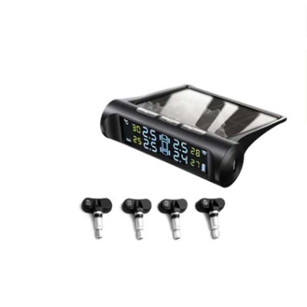 Universal Tire Pressure Monitoring System