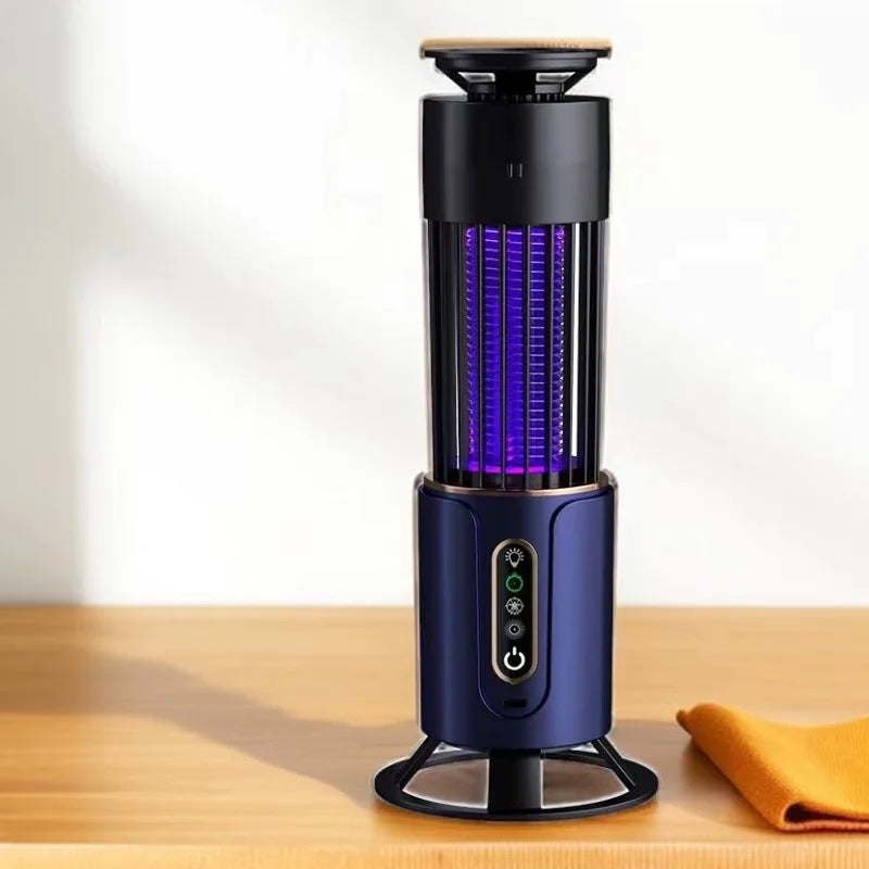 Rechargeable UV 3-in-1 Portable Mosquito Killer Lamp