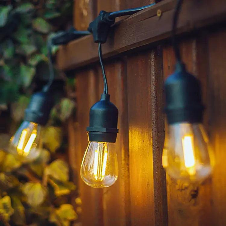 LED Waterproof Outdoor Lantern String Lights E27