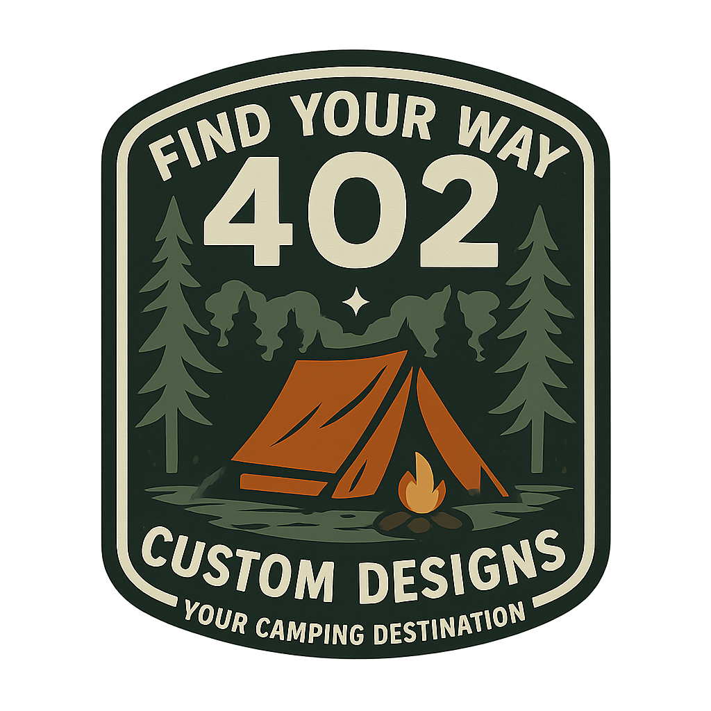 402 Custom Designs Products