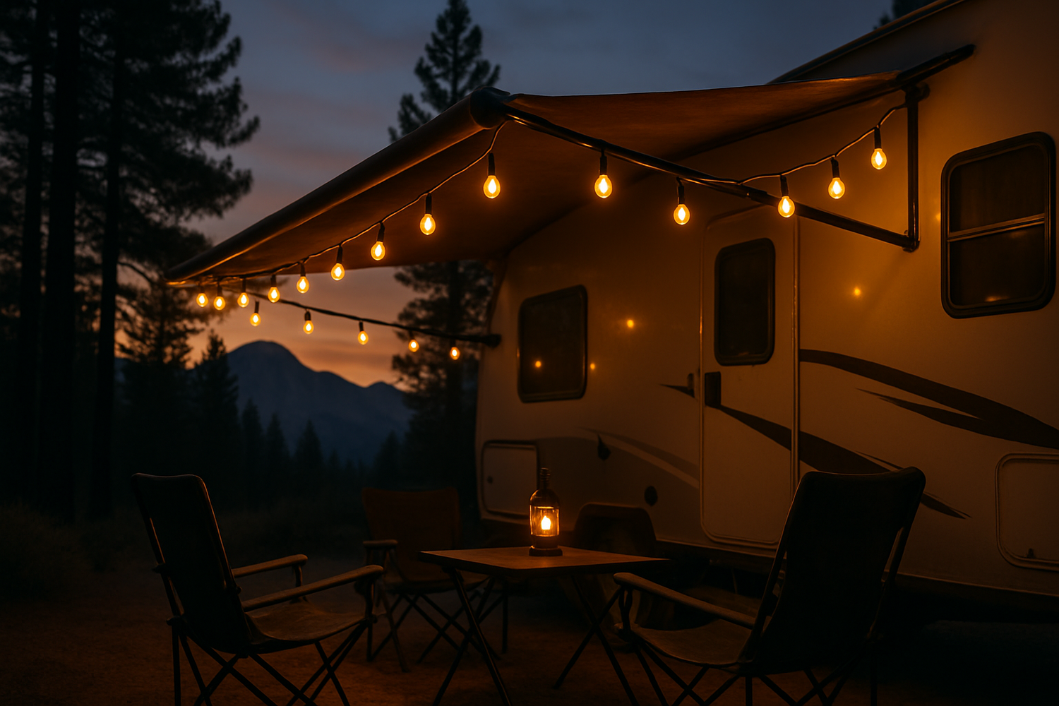 Awning Lights