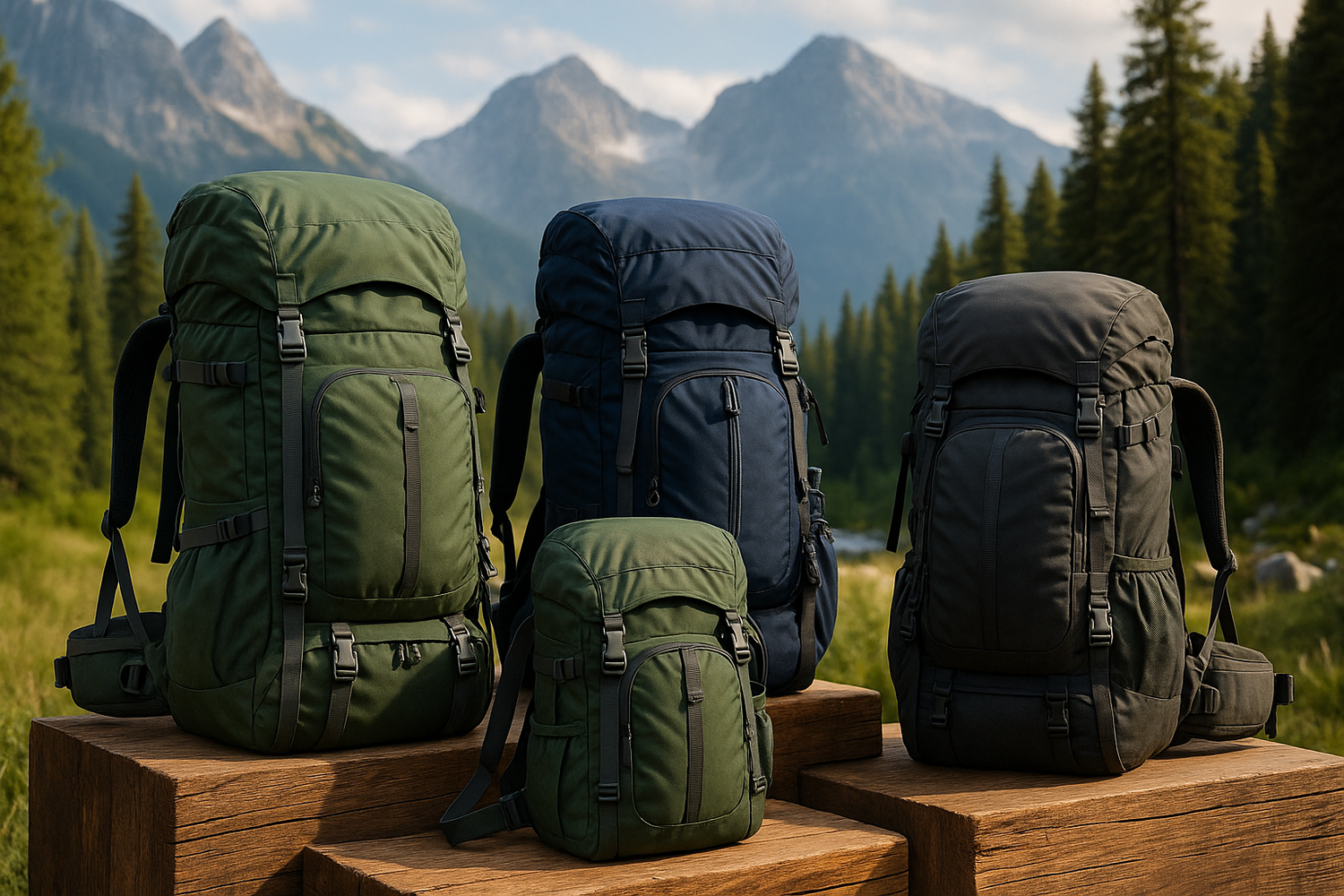 Backpacks