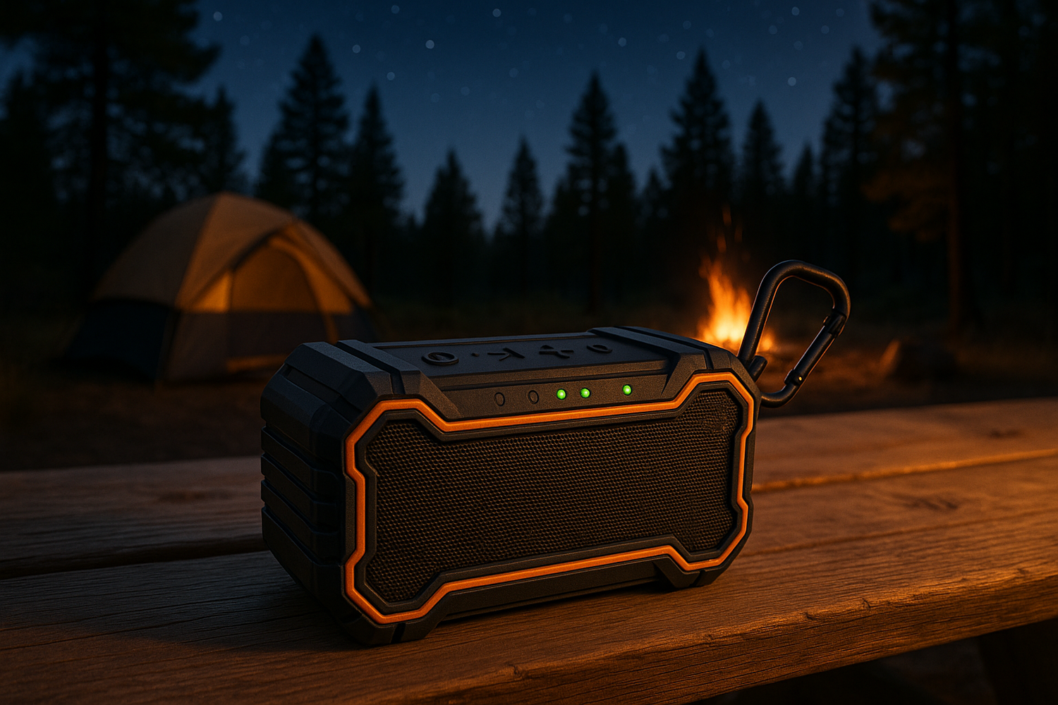 Portable Speakers