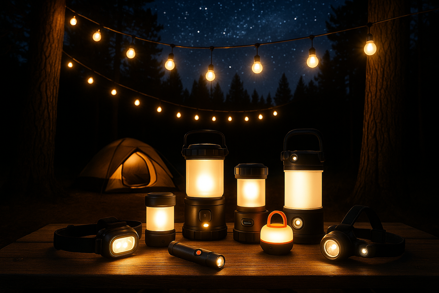 LED Lights