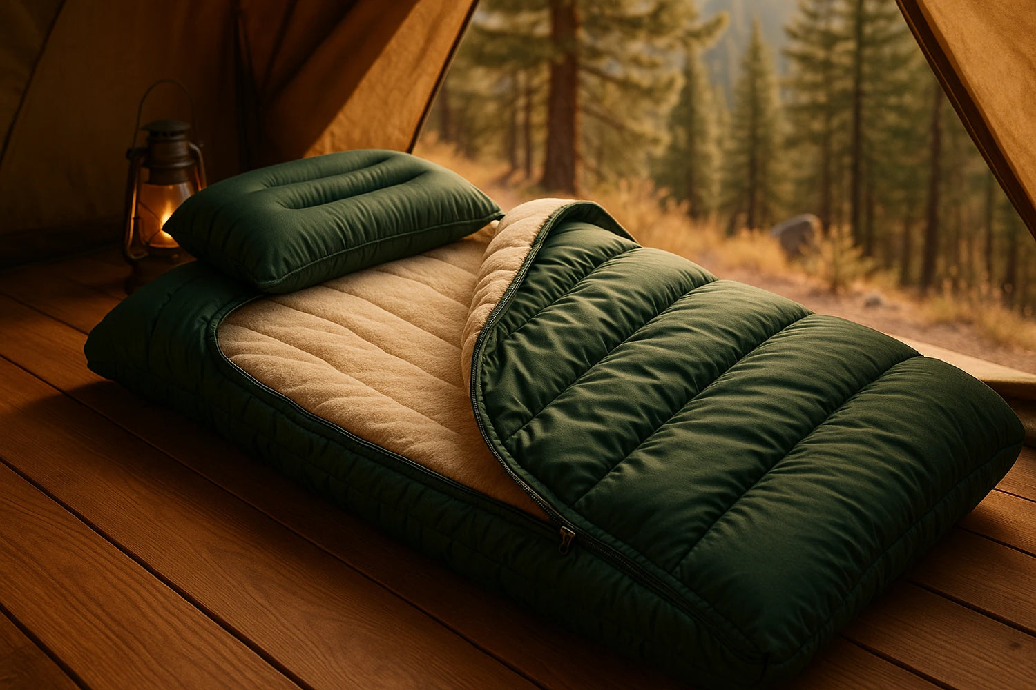 Sleeping Gear
