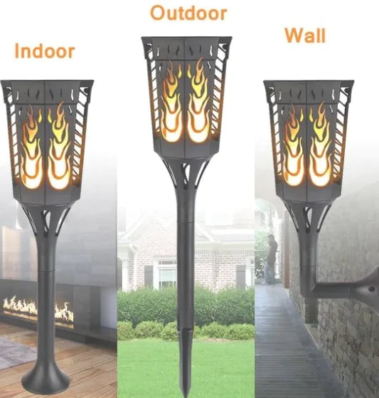 Torch Light, Landscape Light, Solar Light