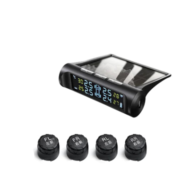 Universal Tire Pressure Monitoring System
