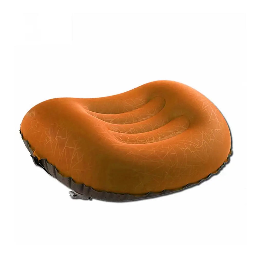 Portable TPU Inflatable Pillow for Travel and Camping