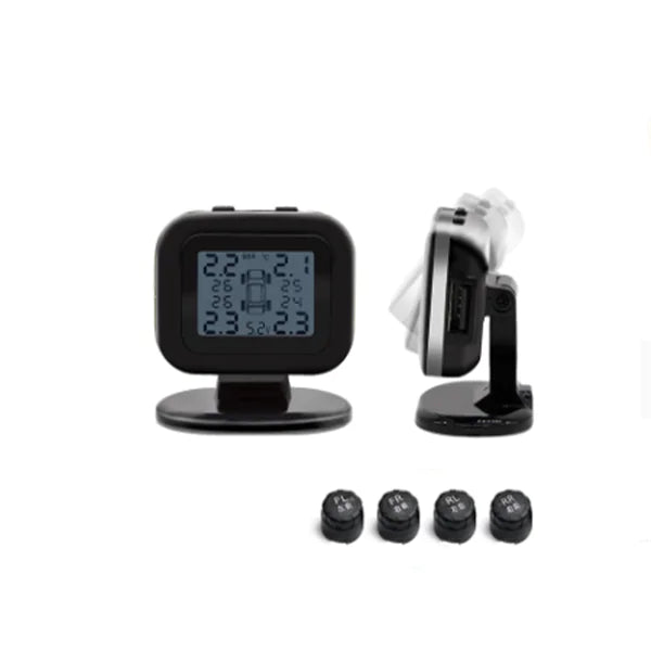 Universal Tire Pressure Monitoring System