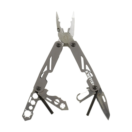 K'Netix Archery Pro Multi-Tool 15-in-1 Gray