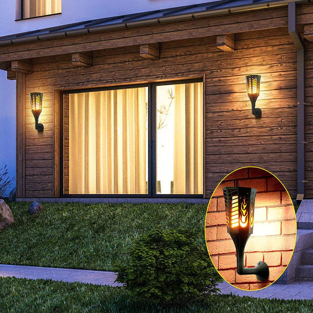 Torch Light, Landscape Light, Solar Light