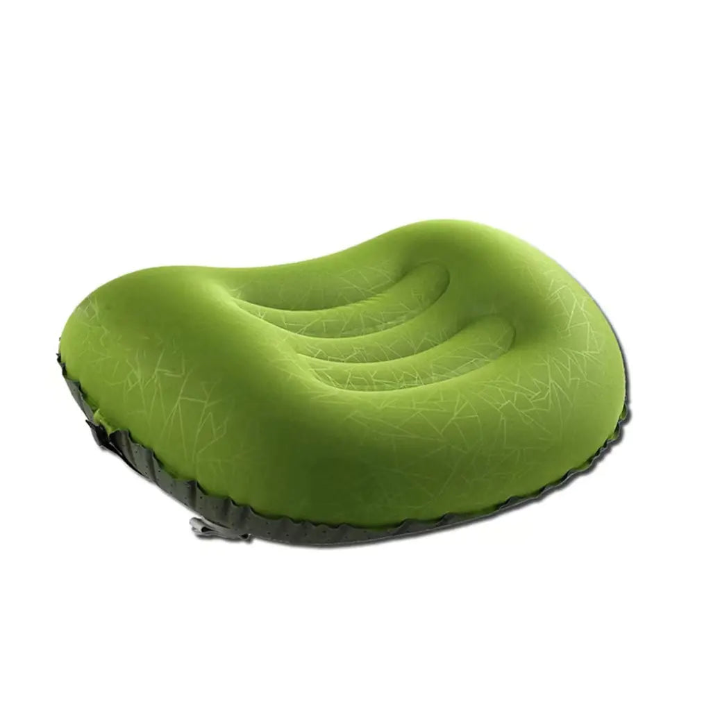Portable TPU Inflatable Pillow for Travel and Camping