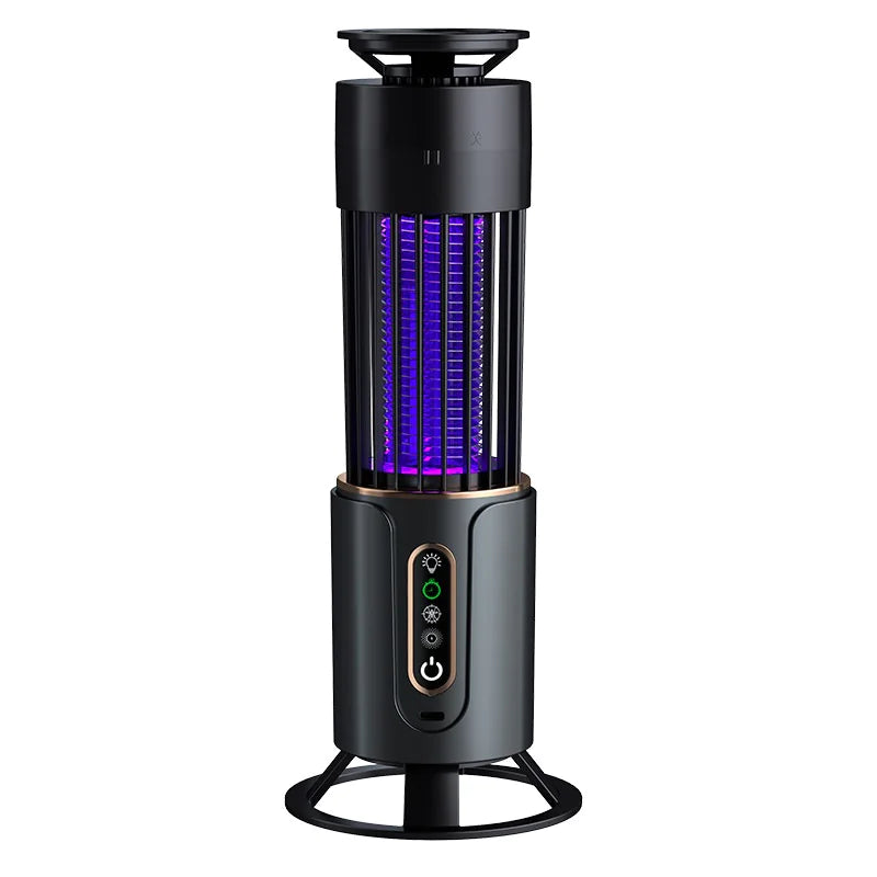 Rechargeable UV 3-in-1 Portable Mosquito Killer Lamp