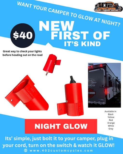 Camper Night Glow