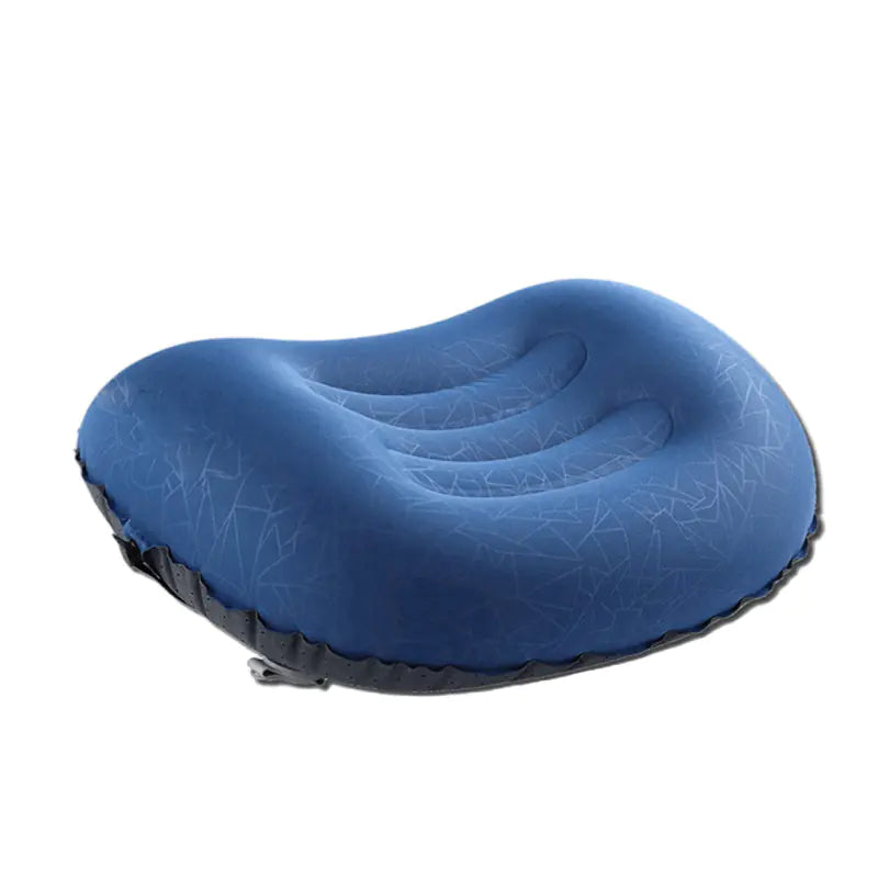 Portable TPU Inflatable Pillow for Travel and Camping