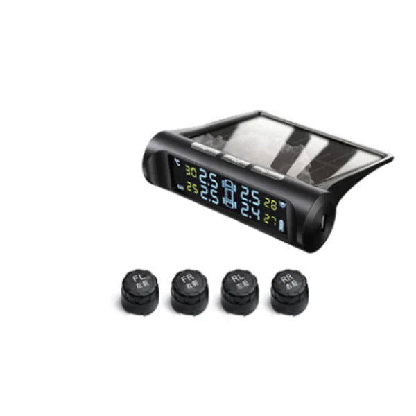 Universal Tire Pressure Monitoring System