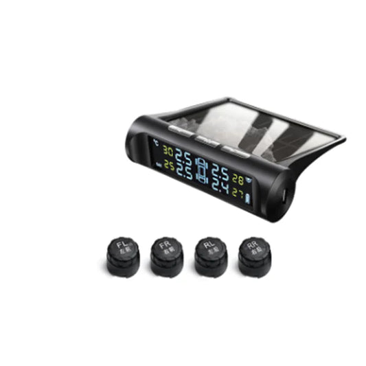 Universal Tire Pressure Monitoring System